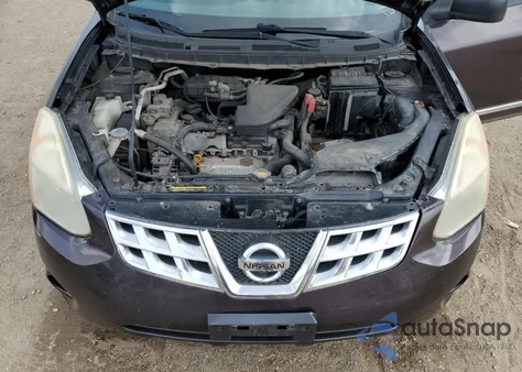 2013 Nissan Rogue S z USA, uszkodzony, nr VIN JN8AS5MT1DW512048